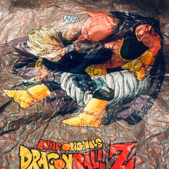Dragon Ball Z x Adidas Collection - Picture 11 of 14